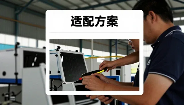 方案背景下适配方案迎来新的发展机会
