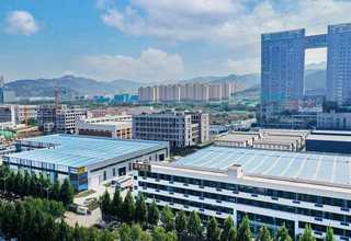 杭州楼宇快递中心收派服务