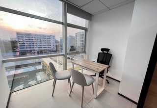 酒店铝蜂窝金属隔断售价